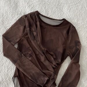 Body Suit - NWOT